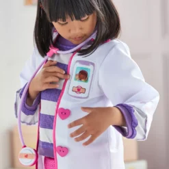 Disney Store Déguisement Docteur La Peluche Pour Enfants 8 Disney Store Déguisement Docteur La Peluche Pour Enfants -Jouets Soldes 2841045240242M 2