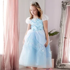 Disney Store Déguisement Cendrillon Pour Enfants 7 Disney Store Déguisement Cendrillon Pour Enfants -Jouets Soldes 2841045240283M 1