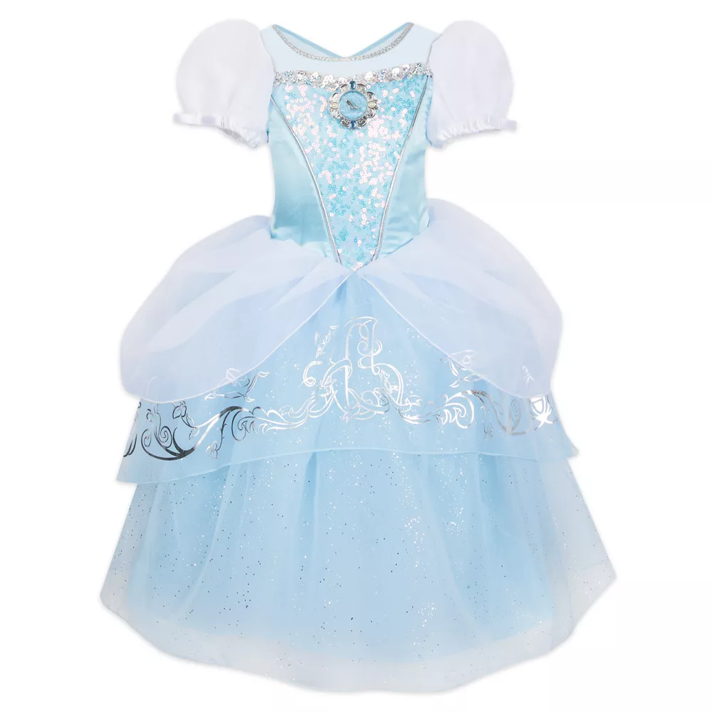 Disney Store Déguisement Cendrillon Pour Enfants 1 Disney Store Déguisement Cendrillon Pour Enfants