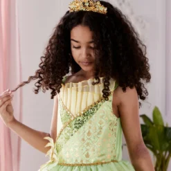 Disney Store Déguisement Tiana Pour Enfants, La Princesse Et La Grenouille 8 Disney Store Déguisement Tiana Pour Enfants, La Princesse Et La Grenouille -Jouets Soldes 2841047080182M 2
