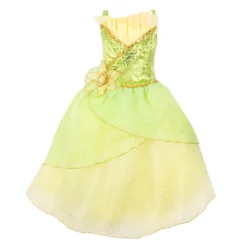 Disney Store Déguisement Tiana Pour Enfants, La Princesse Et La Grenouille