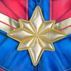 Disney Store Déguisement Captain Marvel Pour Enfants -Jouets Soldes 2841052550001M 2