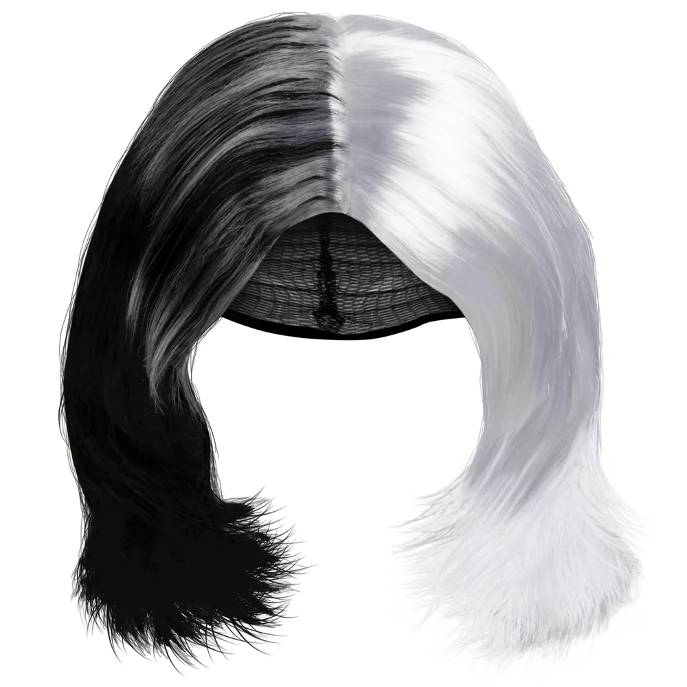 Disney Store Costume Cruella D'Enfer Pour Enfants, Les 101 Dalmatiens 4 Disney Store Costume Cruella D'Enfer Pour Enfants, Les 101 Dalmatiens – Image 4