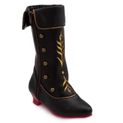 Disney Store Bottes Anna Pour Enfants, La Reine Des Neiges 2