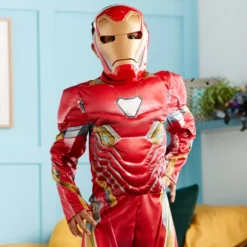 Disney Store Déguisement Iron Man Pour Enfants -Jouets Soldes 2844045240212M 2