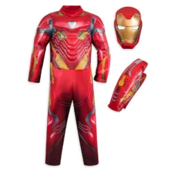 Disney Store Déguisement Iron Man Pour Enfants