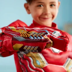 Disney Store Déguisement Iron Man Pour Enfants -Jouets Soldes 2844045240212M 3