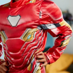Disney Store Déguisement Iron Man Pour Enfants -Jouets Soldes 2844045240212M 4