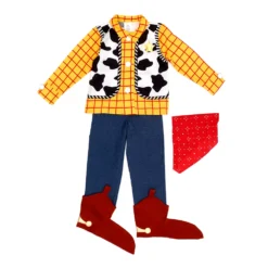 Disney Store Ensemble De Déguisements Toy Story 4 Pour Enfants -Jouets Soldes 2844045240315M 2
