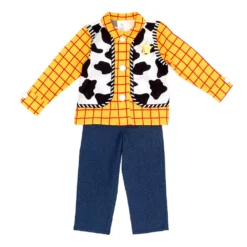 Disney Store Ensemble De Déguisements Toy Story 4 Pour Enfants -Jouets Soldes 2844045240315M 5