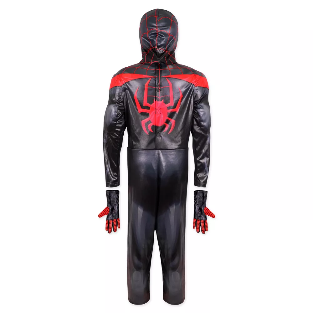 Disney Store Déguisement Miles Morales Pour Enfants, Spider-Man 3 Disney Store Déguisement Miles Morales Pour Enfants, Spider-Man – Image 3