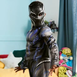 Disney Store Déguisement Lumineux Black Panther Pour Enfants -Jouets Soldes 2844052900004M 2