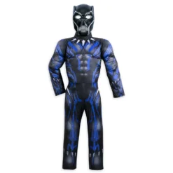 Disney Store Déguisement Lumineux Black Panther Pour Enfants