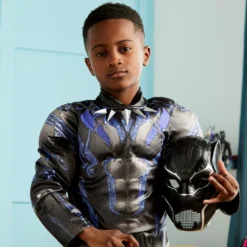 Disney Store Déguisement Lumineux Black Panther Pour Enfants -Jouets Soldes 2844052900004M 3