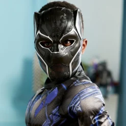 Disney Store Déguisement Lumineux Black Panther Pour Enfants -Jouets Soldes 2844052900004M 4
