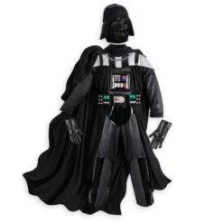 Disney Store Déguisement Dark Vador Avec Effets Sonores Pour Enfants, Star Wars -Jouets Soldes 2844052900007M 2