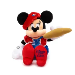 Disney Store Peluche Minnie Paris -Jouets Soldes 412300012612 2