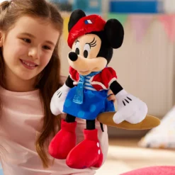 Disney Store Peluche Minnie Paris