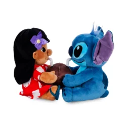 Disney Store Petite Peluche Lilo & Stitch 3 Disney Store Petite Peluche Lilo & Stitch -Jouets Soldes 412302582670 1