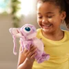 Disney Store Peluche Moyenne Angel En Position Debout, Lilo & Stitch