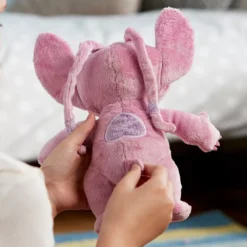 Disney Store Peluche Moyenne Angel En Position Debout, Lilo & Stitch -Jouets Soldes 412302812692 2