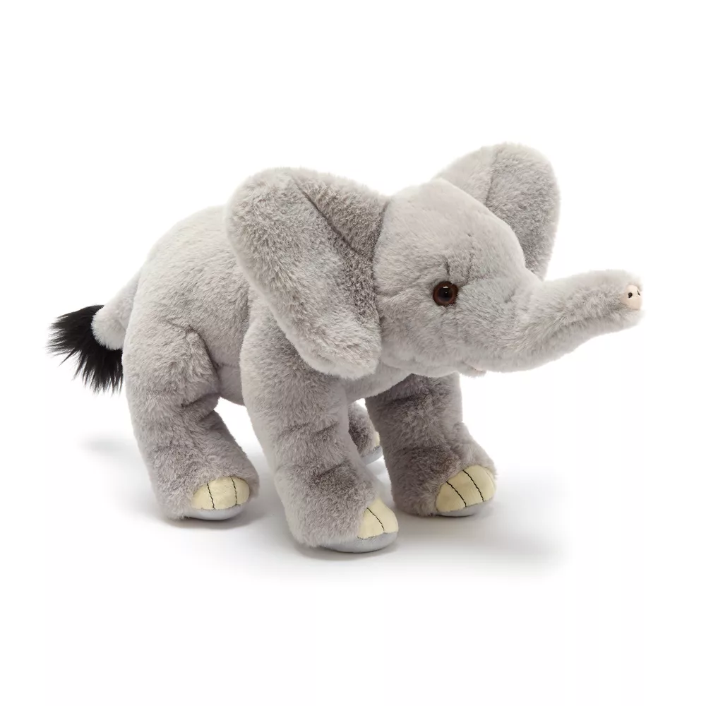 National Geographic Peluche Moyenne Éléphant D'Afrique 3 National Geographic Peluche Moyenne Éléphant D'Afrique – Image 3