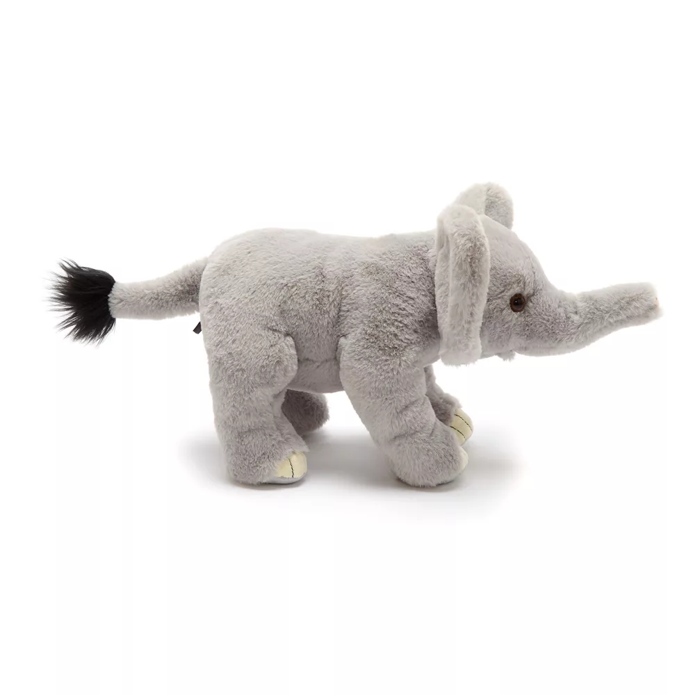 National Geographic Peluche Moyenne Éléphant D'Afrique 4 National Geographic Peluche Moyenne Éléphant D'Afrique – Image 4