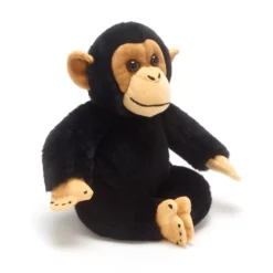 National Geographic Peluche Moyenne Bébé Chimpanzé -Jouets Soldes 412303312627 2