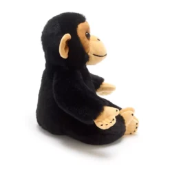 National Geographic Peluche Moyenne Bébé Chimpanzé -Jouets Soldes 412303312627 3