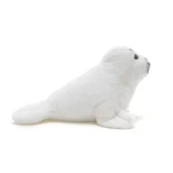 National Geographic Peluche Moyenne Bébé Phoque Du Groenland 8 National Geographic Peluche Moyenne Bébé Phoque Du Groenland -Jouets Soldes 412303312962 3