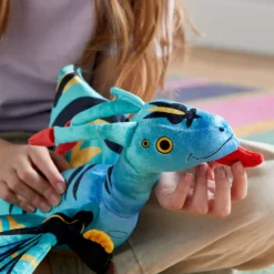 Disney Store Petite Peluche Banshee, Avatar : La Voie De L'eau -Jouets Soldes 412303967032 3