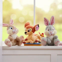 Disney Store Peluche Moyenne Pan Pan, Bambi 9 Disney Store Peluche Moyenne Pan Pan, Bambi -Jouets Soldes 412311663797 4