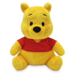 Disney Store Petite Peluche Lestée Winnie L'Ourson -Jouets Soldes 412312002694 2