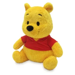 Disney Store Petite Peluche Lestée Winnie L'Ourson -Jouets Soldes 412312002694 3