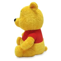 Disney Store Petite Peluche Lestée Winnie L'Ourson -Jouets Soldes 412312002694 4