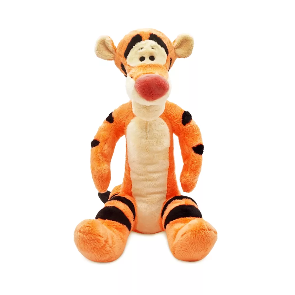 Peluche Moyenne Taille Tigrou Disney Store 2 Peluche Moyenne Taille Tigrou Disney Store – Image 2