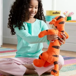Peluche Moyenne Taille Tigrou Disney Store 5 Peluche Moyenne Taille Tigrou Disney Store -Jouets Soldes 412312169014 2