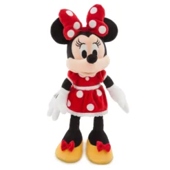 Disney Store Peluche Minnie Mouse Rouge De Taille Moyenne 5 Disney Store Peluche Minnie Mouse Rouge De Taille Moyenne -Jouets Soldes 412312819216 2