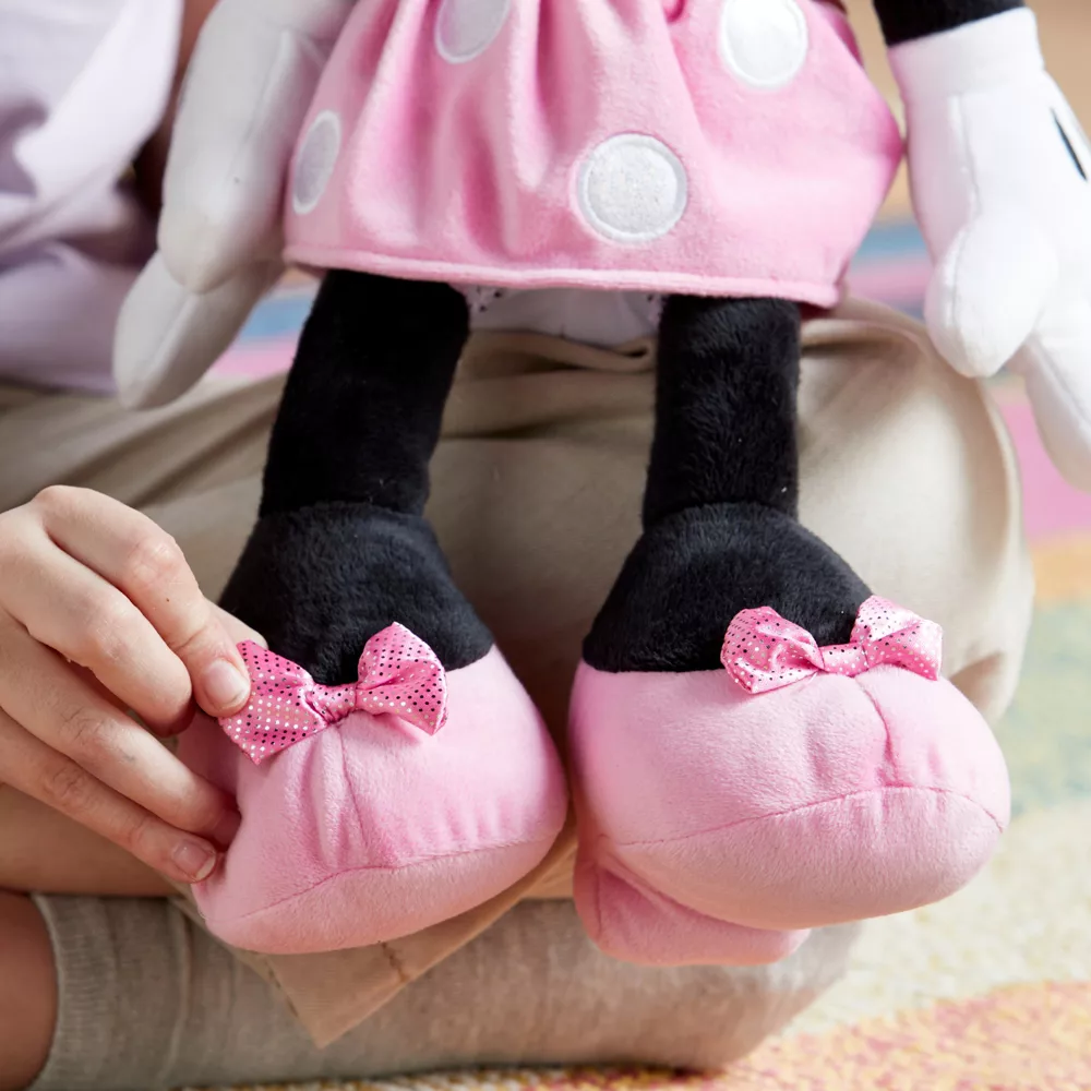Disney Store Peluche Moyenne Minnie 4 Disney Store Peluche Moyenne Minnie – Image 4