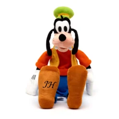 Disney Store Peluche Moyenne Dingo -Jouets Soldes 412312819544 4