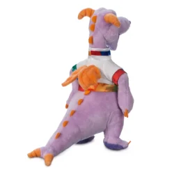 Disney Store Petite Peluche Figment 40e Anniversaire D'Epcot 7 Disney Store Petite Peluche Figment 40e Anniversaire D'Epcot -Jouets Soldes 412312820281 3