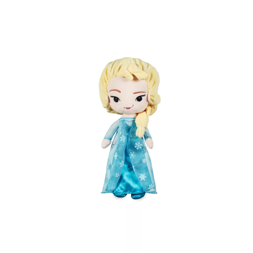 Disney Store Ensemble De Peluches La Reine Des Neiges 2 Disney Store Ensemble De Peluches La Reine Des Neiges – Image 2