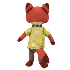 Disney Store Petite Peluche Nick Wilde, Zootopie -Jouets Soldes 412313300584 2