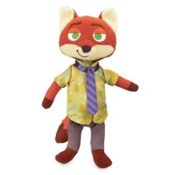 Disney Store Petite Peluche Nick Wilde, Zootopie