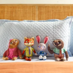 Disney Store Petite Peluche Judy Hopps, Zootopie 5 Disney Store Petite Peluche Judy Hopps, Zootopie -Jouets Soldes 412313300669 2