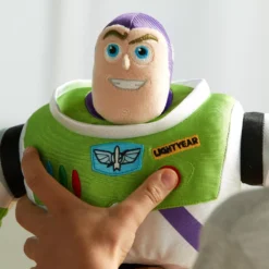Disney Store Peluche Buzz L'Éclair De Taille Moyenne, Toy Story -Jouets Soldes 412313302724 2