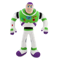 Disney Store Peluche Buzz L'Éclair De Taille Moyenne, Toy Story