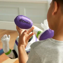 Disney Store Peluche Buzz L'Éclair De Taille Moyenne, Toy Story -Jouets Soldes 412313302724 3