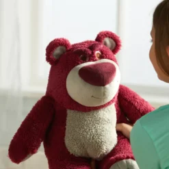 Disney Store Grande Peluche Lotso, Toy Story -Jouets Soldes 412313302809 1