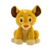 Disney Store Peluche Moyenne Simba Lestée, Le Roi Lion
